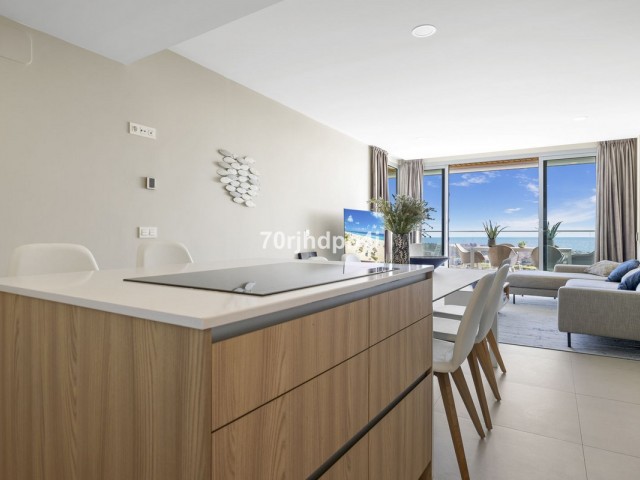 2 Slaapkamer Appartement in Mijas