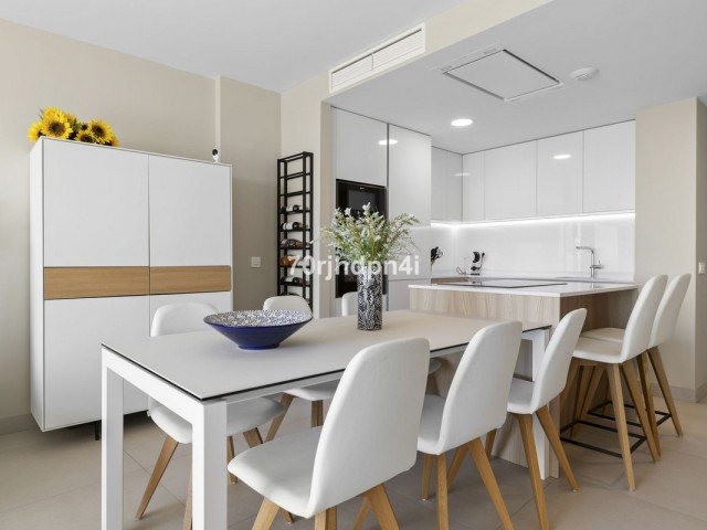 2 Slaapkamer Appartement in Mijas