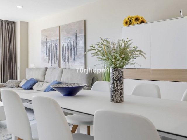 2 Slaapkamer Appartement in Mijas