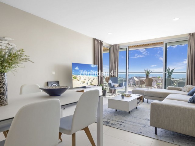 2 Slaapkamer Appartement in Mijas