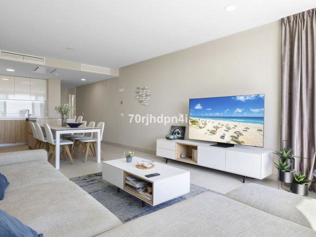2 Slaapkamer Appartement in Mijas