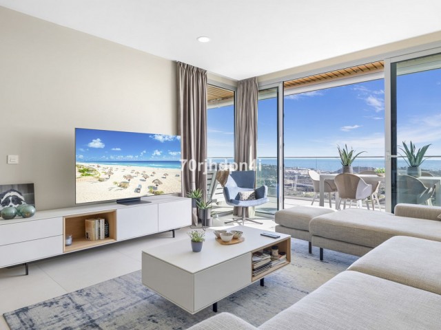 2 Slaapkamer Appartement in Mijas