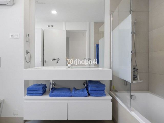 2 Slaapkamer Appartement in Mijas