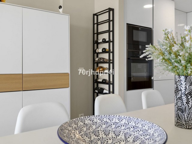2 Slaapkamer Appartement in Mijas