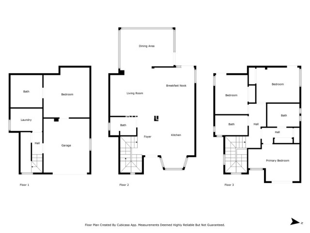 Maison mitoyenne, Sierrezuela, R5249041
