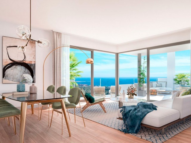 2 Bedrooms Apartment in Casares