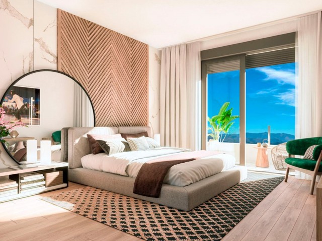 2 Bedrooms Apartment in Casares