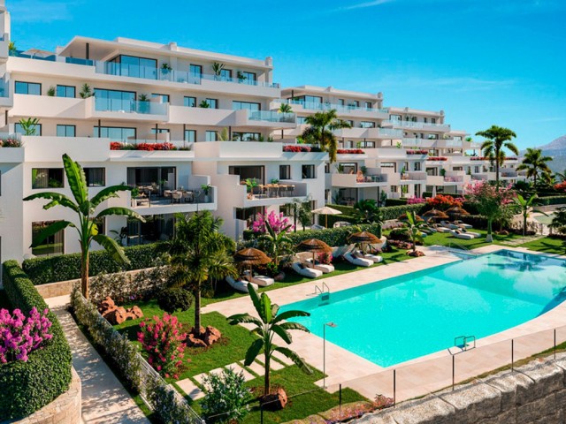 2 Bedrooms Apartment in Casares