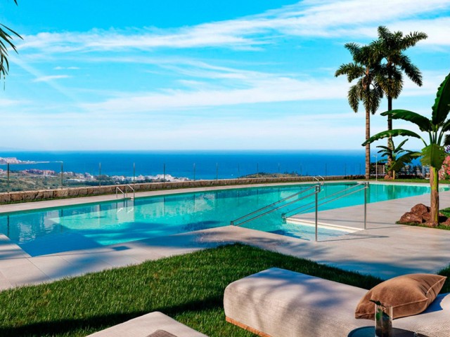 Penthouse in Casares