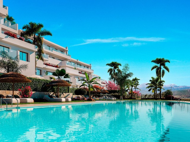Penthouse in Casares