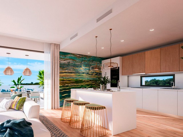 Penthouse in Casares