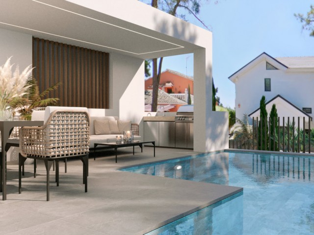 5 Schlafzimmer Villa in Marbesa