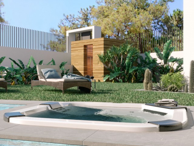 5 Schlafzimmer Villa in Marbesa