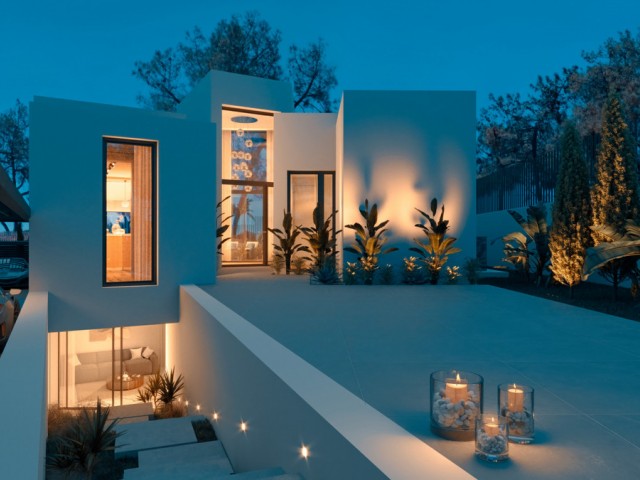 5 Schlafzimmer Villa in Marbesa