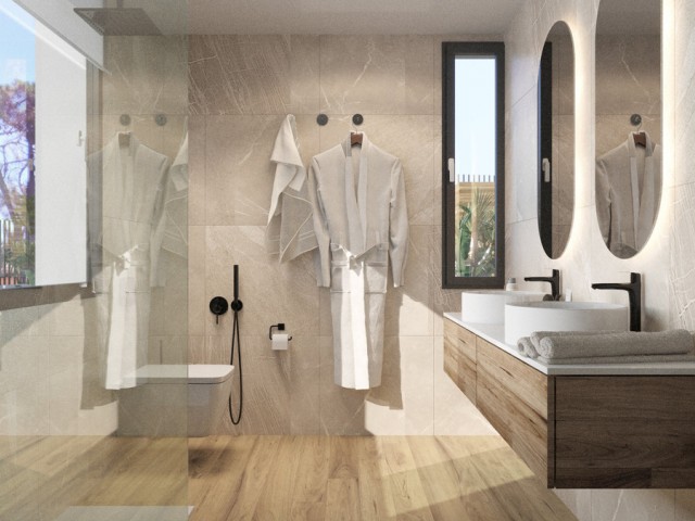 5 Schlafzimmer Villa in Marbesa