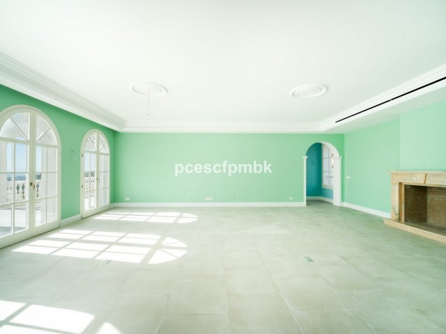 6 Slaapkamer Villa in Benahavís