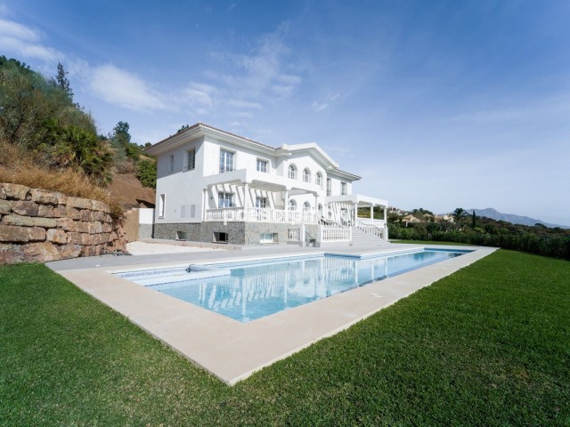 6 Slaapkamer Villa in Benahavís