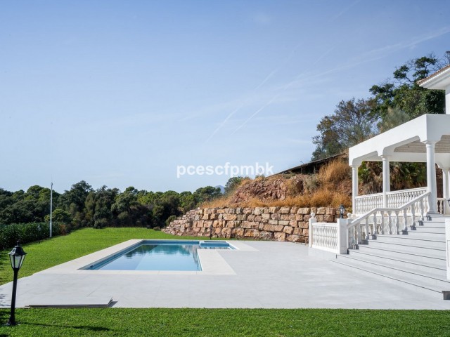 6 Slaapkamer Villa in Benahavís