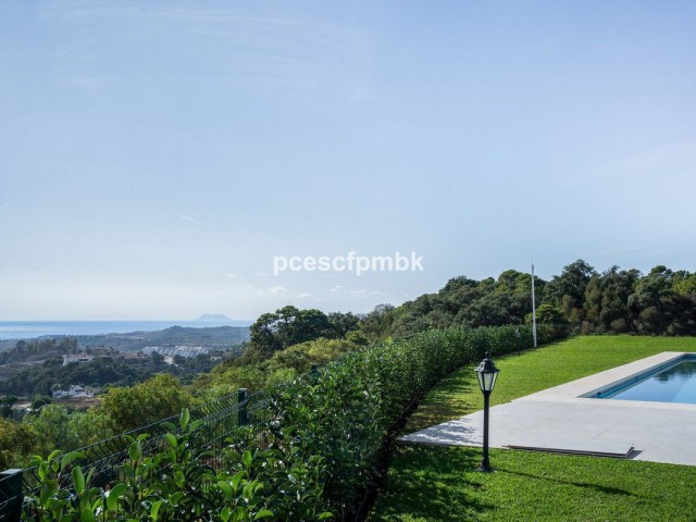 6 Slaapkamer Villa in Benahavís