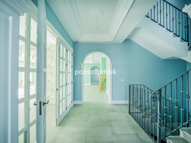 6 Slaapkamer Villa in Benahavís