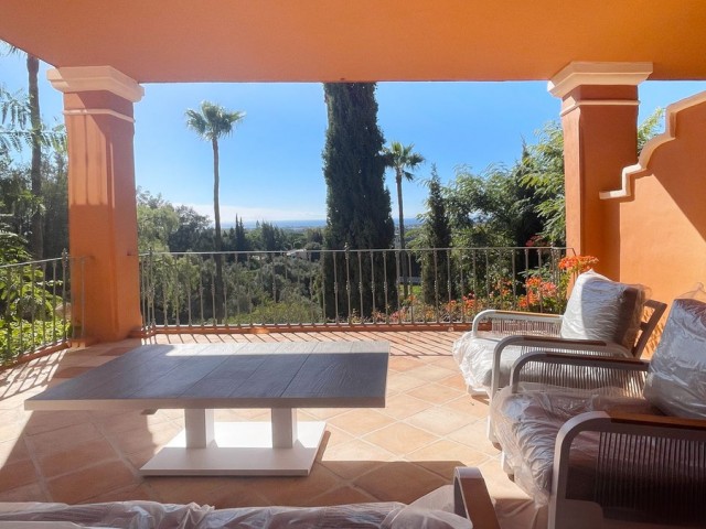 3 Schlafzimmer Apartment in Monte Halcones