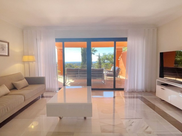 3 Schlafzimmer Apartment in Monte Halcones