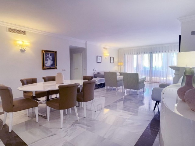 3 Schlafzimmer Apartment in Monte Halcones