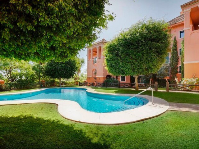 3 Schlafzimmer Apartment in Monte Halcones