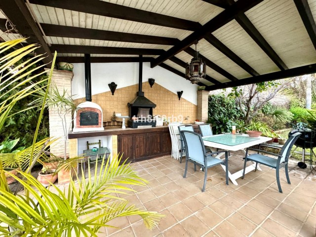4 Soveroms Villa i Atalaya