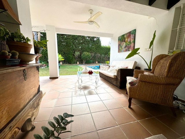 4 Soveroms Villa i Atalaya