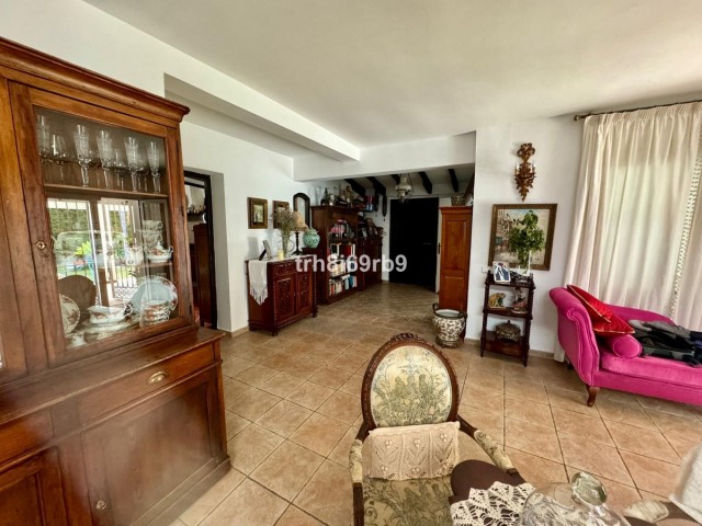 4 Soveroms Villa i Atalaya