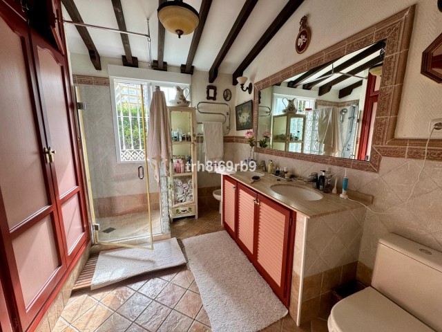4 Soveroms Villa i Atalaya