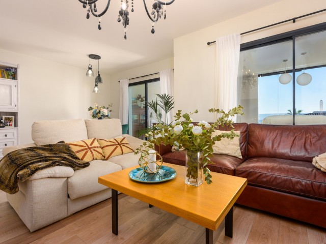 3 Bedrooms Apartment in Estepona