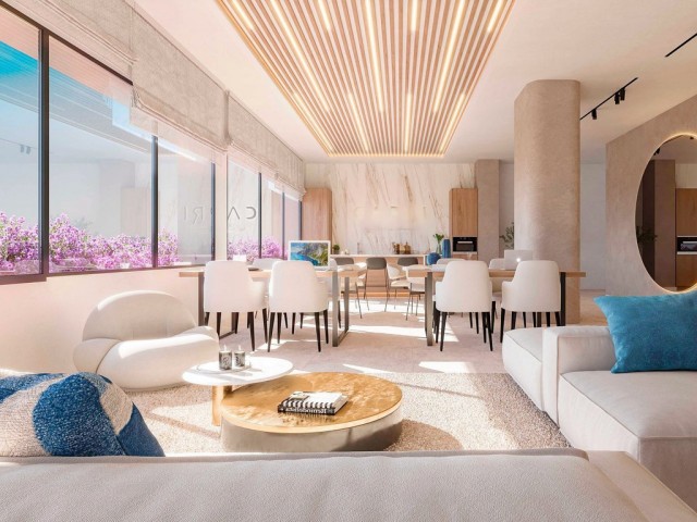 2 Bedrooms Apartment in Selwo