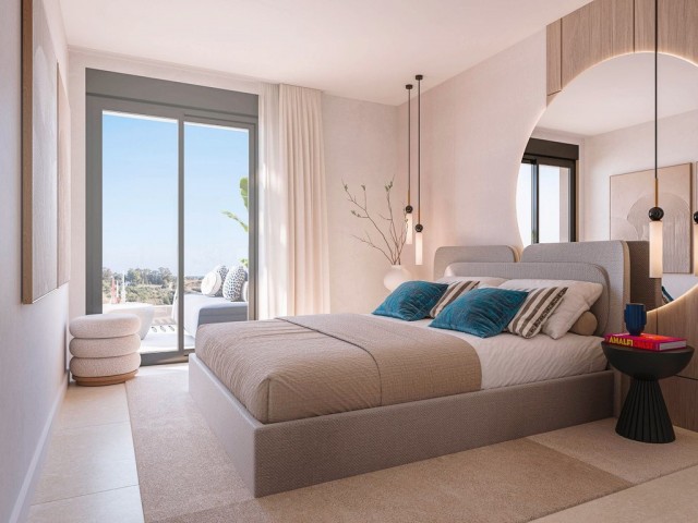 2 Bedrooms Apartment in Selwo