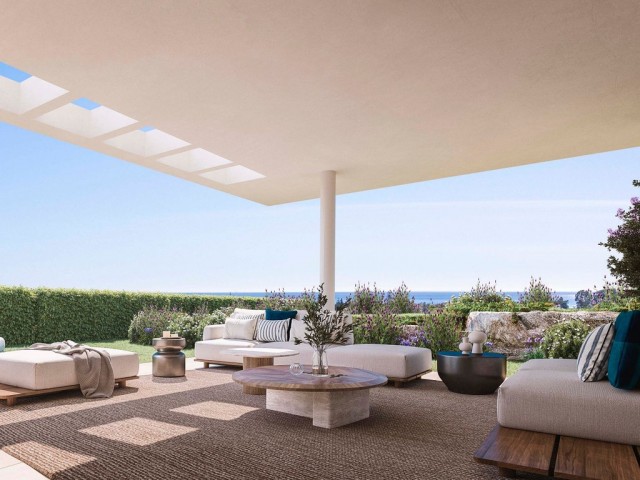 2 Bedrooms Apartment in Selwo