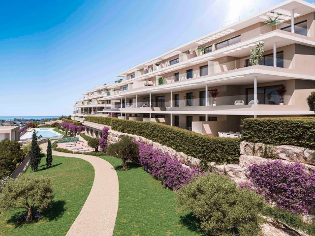 2 Bedrooms Apartment in Selwo