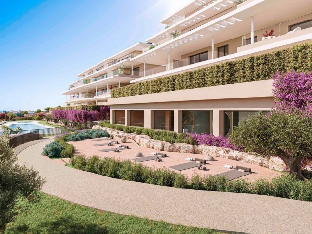 2 Bedrooms Apartment in Selwo