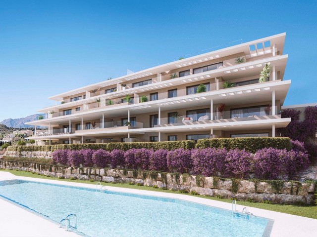 2 Bedrooms Apartment in Selwo