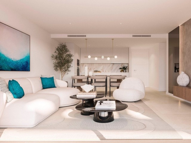 2 Bedrooms Apartment in Selwo