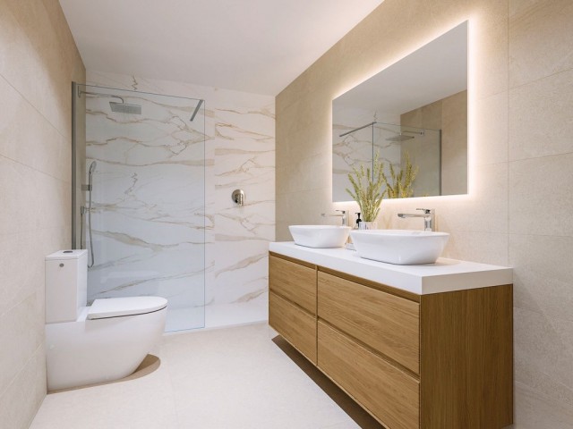 2 Bedrooms Apartment in Selwo