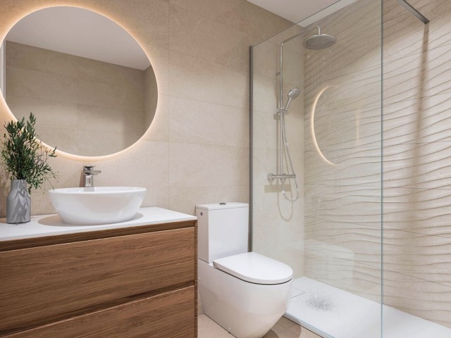 2 Bedrooms Apartment in Selwo