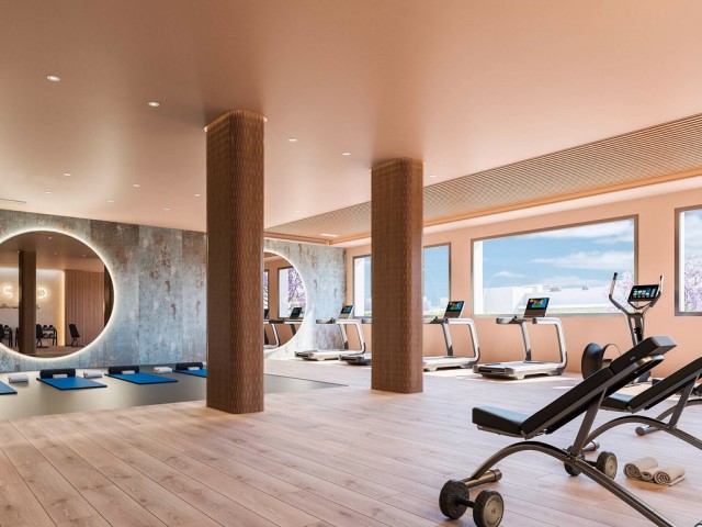 2 Bedrooms Apartment in Selwo