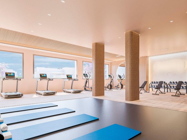 2 Bedrooms Apartment in Selwo