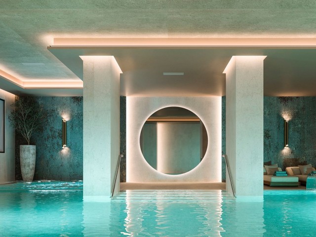 2 Bedrooms Apartment in Selwo