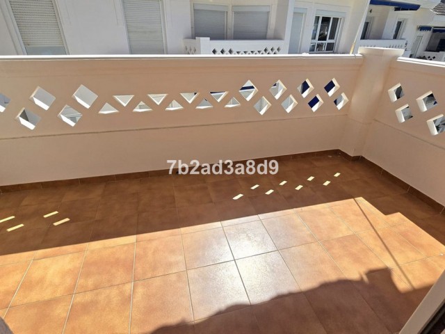 Penthouse in San Pedro de Alcántara