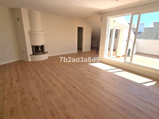 Penthouse in San Pedro de Alcántara