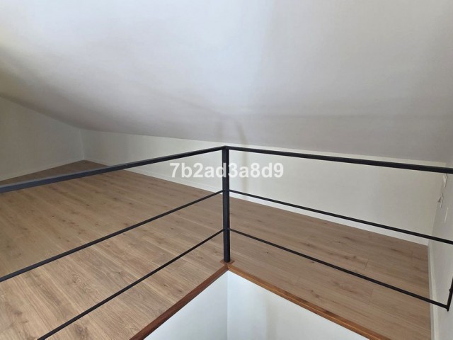 Penthouse in San Pedro de Alcántara