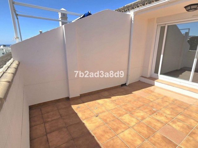 Penthouse in San Pedro de Alcántara