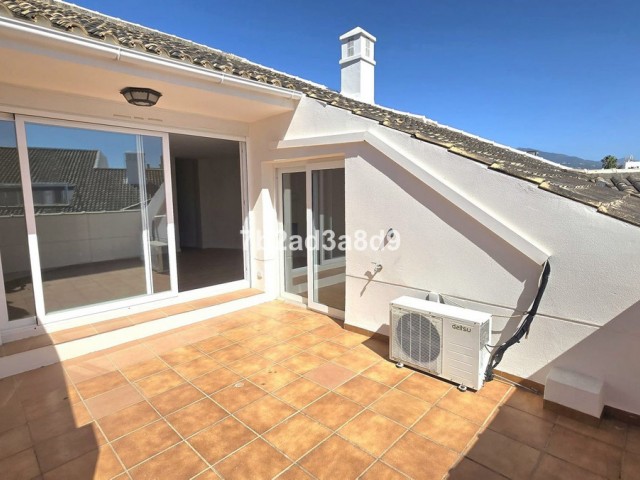 Penthouse in San Pedro de Alcántara